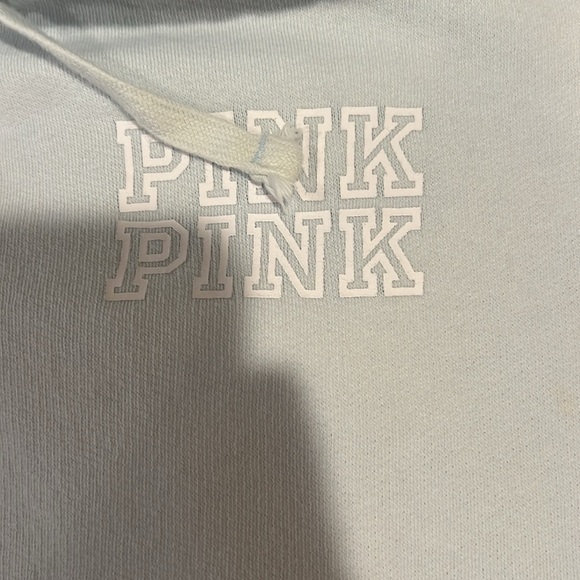 Victoria’s Secret hooded sweatshirt - Picture 2 of 7